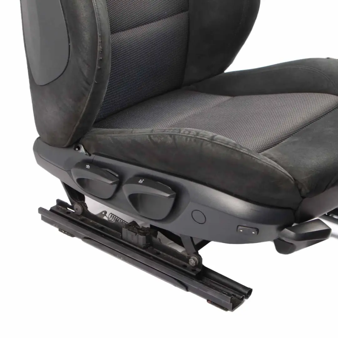BMW E90 E91 LCI Siège Intérieur M Sport En Tissu Avant Droit Alcantara - SKU 8036336-3 - Numéro de pièce 8036336