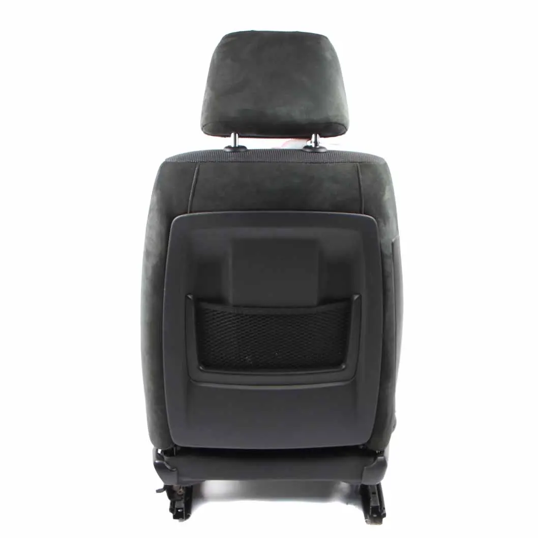 BMW E90 E91 LCI M Sport Cloth Interior Seat Front Right O/S Alcantara - SKU 8036336-3 - Part number 8036336