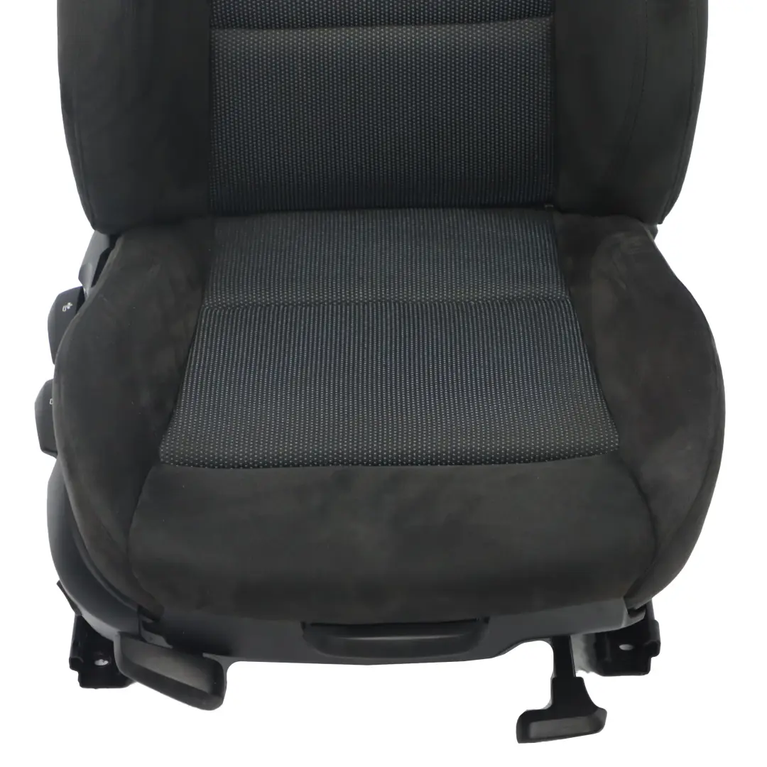  Front Seat BMW E90 E91 M Sport Cloth Right O/S Interior Alcantara Anthracite - SKU 8036336-4 - Part number 8036336