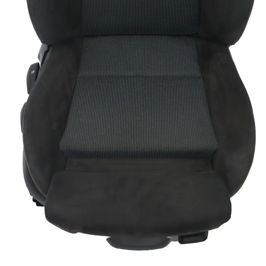  Vordersitz BMW E90 E91 M Sport Stoff Rechts Innenausstattung Alcantara Anthrazit - SKU 8036336-4 - Teilenummer 8036336