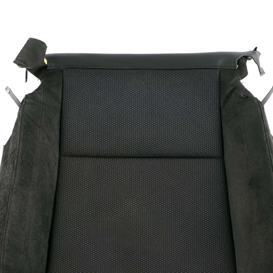 Front Left Right Sport Seat N/O/S Cloth Fabric Alcantara Cover to BMW 3 E90 E91 with Part number 8036343 BMW 3 E90 E91 Front Left Right Sport Seat N/O/S Cloth Fabric Alcantara Cover - SKU 8036343-1 - Part number 8036343