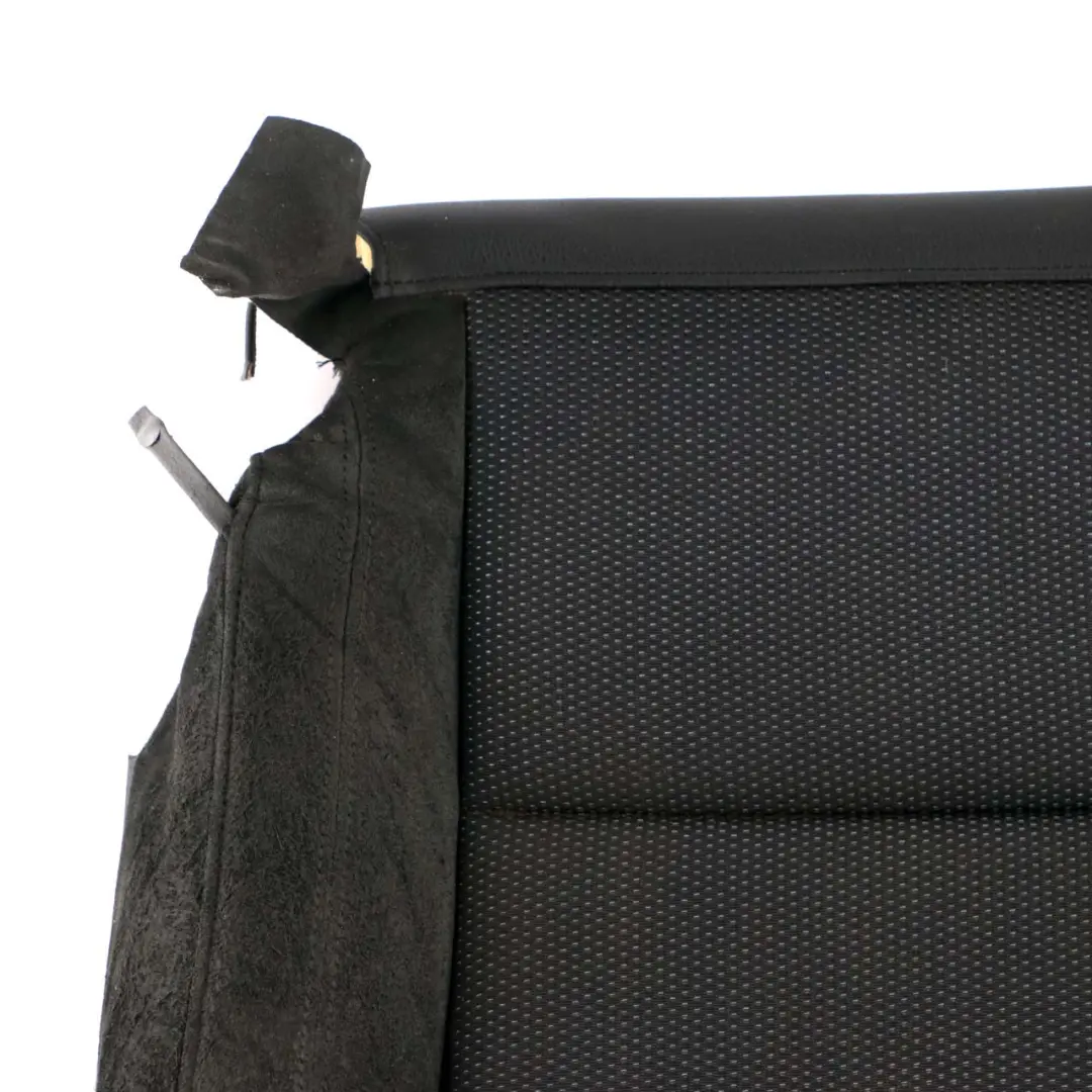 BMW E90 E91 Siège Sport Avant Gauche Droite Tissu Alcantara Cover - SKU 8036343-1 - Numéro de pièce 8036343