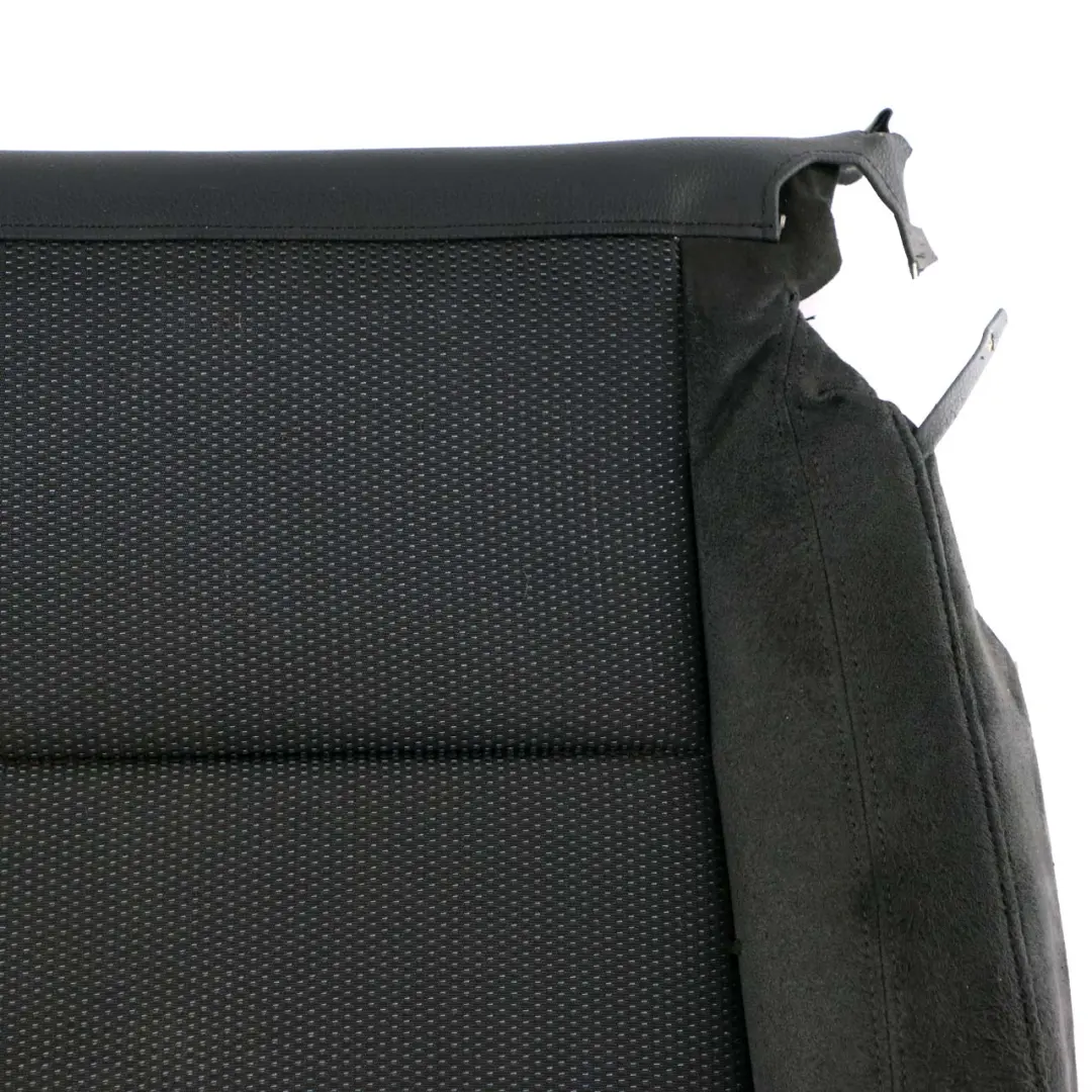 BMW E90 E91 Siège Sport Avant Gauche Droite Tissu Alcantara Cover - SKU 8036343-1 - Numéro de pièce 8036343