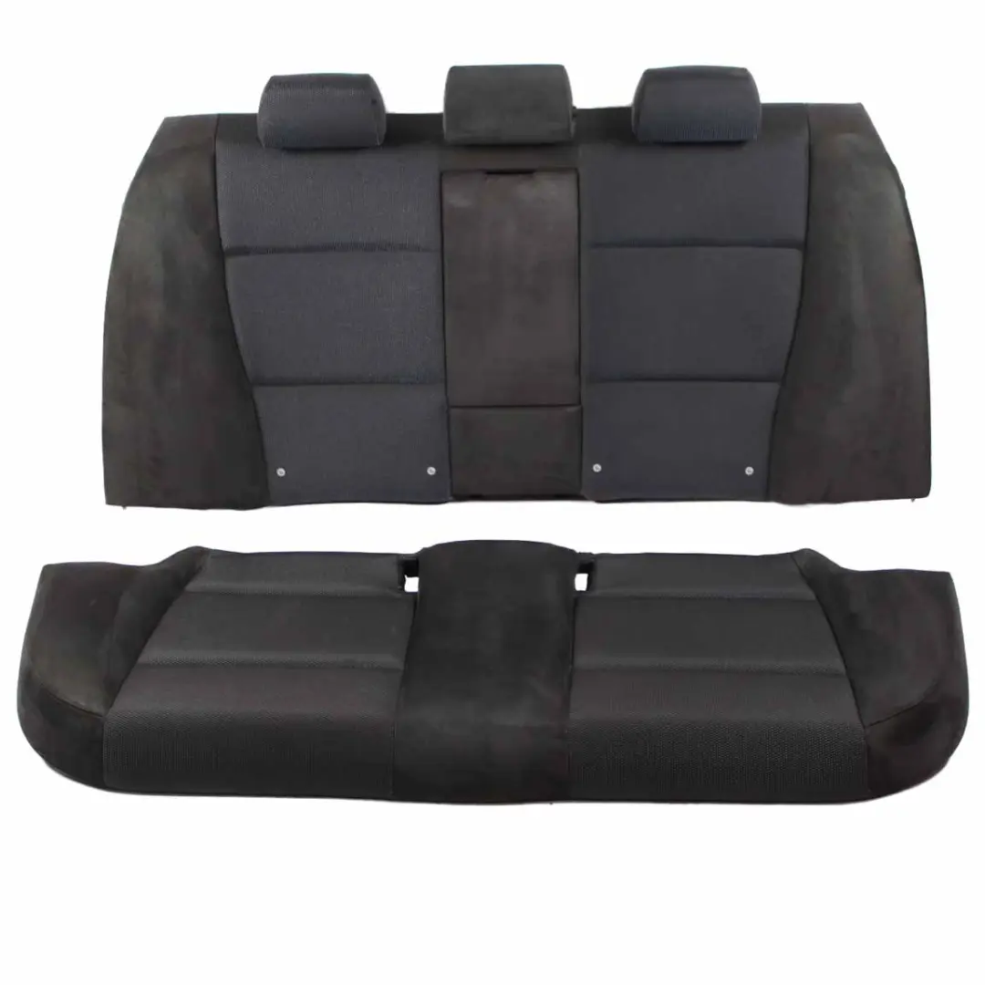 Seats BMW E90 M Sport Heated Memory Alcantara Cloth Set Seat with Door Cards to with Part number 8036343 Seats BMW E90 M Sport Heated Memory Alcantara Cloth Set Seat with Door Cards - SKU 8036343-2 - Part number 8036343
