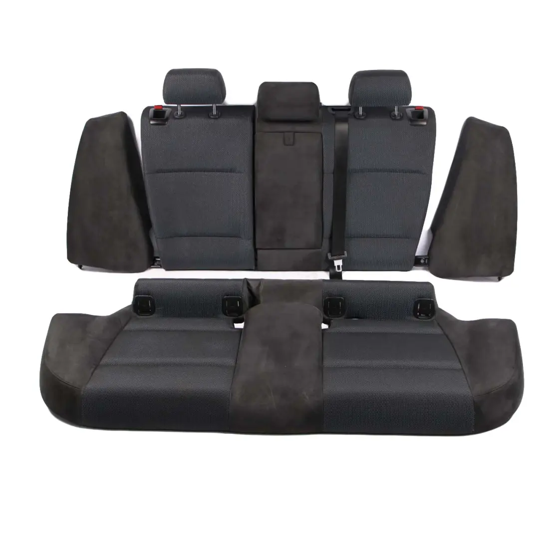 BMW E91 LCI M Sport Alcantara Cloth Interior Set Seats Seat with Door Cards - SKU 8036345-1 - Part number 8036345