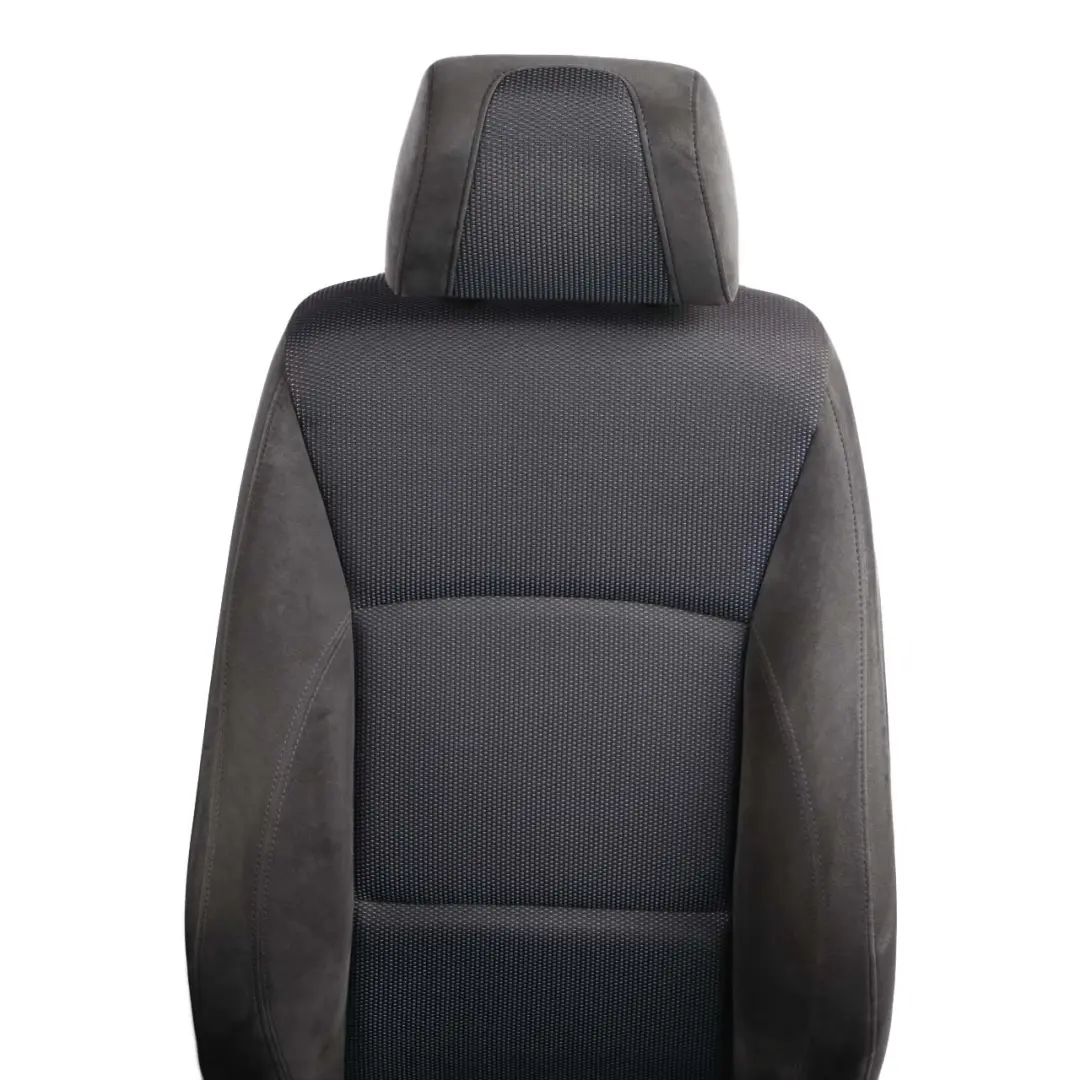 Alcantara Cloth Interior Set Seats Seat with Door Cards to BMW E91 LCI M Sport with Part number 8036345 BMW E91 LCI M Sport Alcantara Cloth Interior Set Seats Seat with Door Cards - SKU 8036345-1 - Part number 8036345