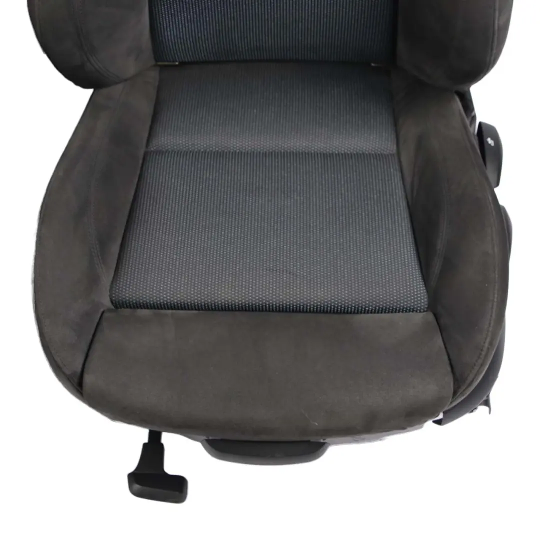 BMW E91 LCI M Sport Alcantara Cloth Interior Set Seats Seat with Door Cards - SKU 8036345-1 - Part number 8036345