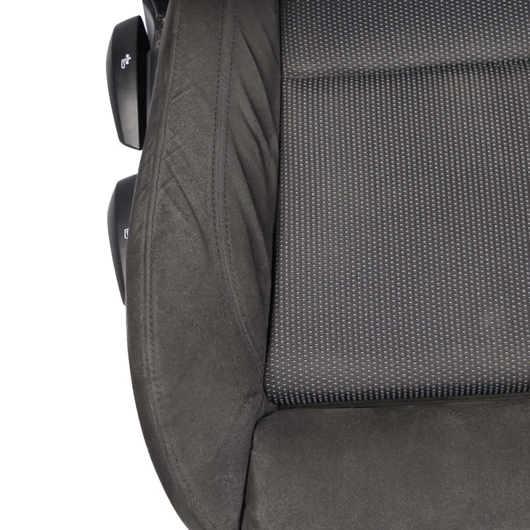 BMW E91 LCI M Sport Alcantara Cloth Interior Set Seats Seat with Door Cards - SKU 8036345-1 - Part number 8036345