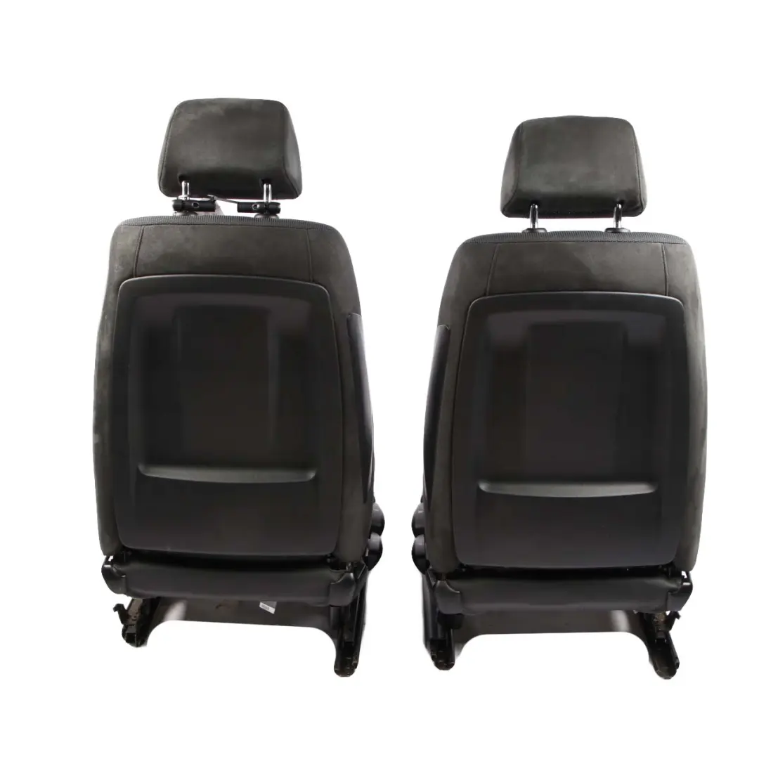 BMW E91 LCI M Sport Alcantara Cloth Interior Set Seats Seat with Door Cards - SKU 8036345-1 - Part number 8036345