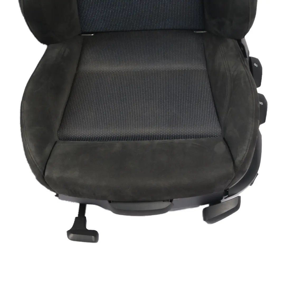 Seats BMW E90 LCI M Sport Alcantara Cloth Interior Set Seat with Door Cards to with Part number 8036345 Seats BMW E90 LCI M Sport Alcantara Cloth Interior Set Seat with Door Cards - SKU 8036345-2 - Part number 8036345