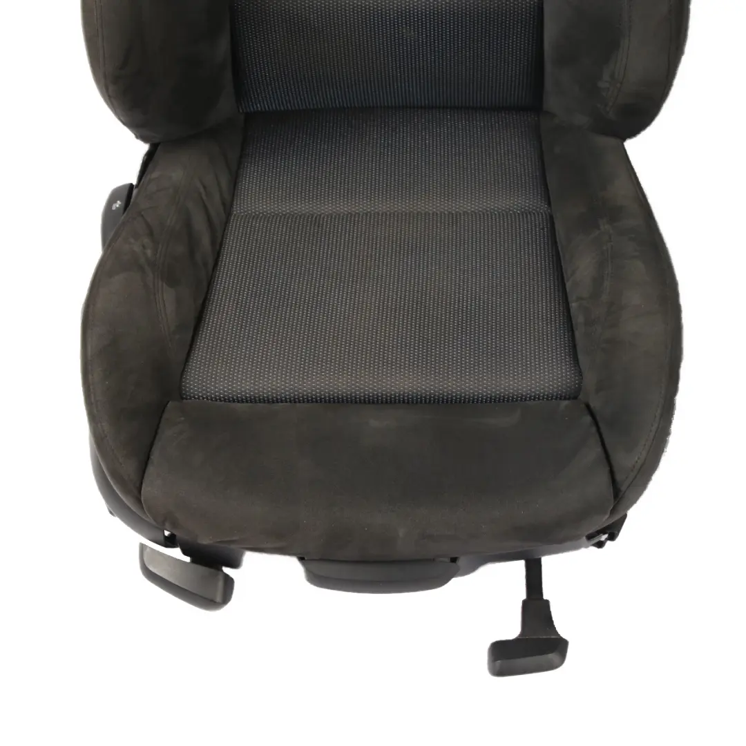 Seats BMW E90 LCI M Sport Alcantara Cloth Interior Set Seat with Door Cards to with Part number 8036345 Seats BMW E90 LCI M Sport Alcantara Cloth Interior Set Seat with Door Cards - SKU 8036345-2 - Part number 8036345