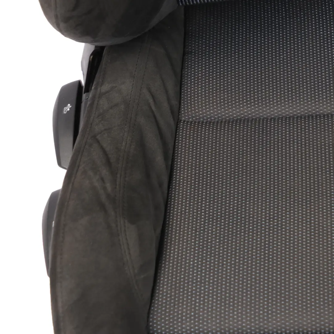 Seats BMW E90 LCI M Sport Alcantara Cloth Interior Set Seat with Door Cards to with Part number 8036345 Seats BMW E90 LCI M Sport Alcantara Cloth Interior Set Seat with Door Cards - SKU 8036345-2 - Part number 8036345