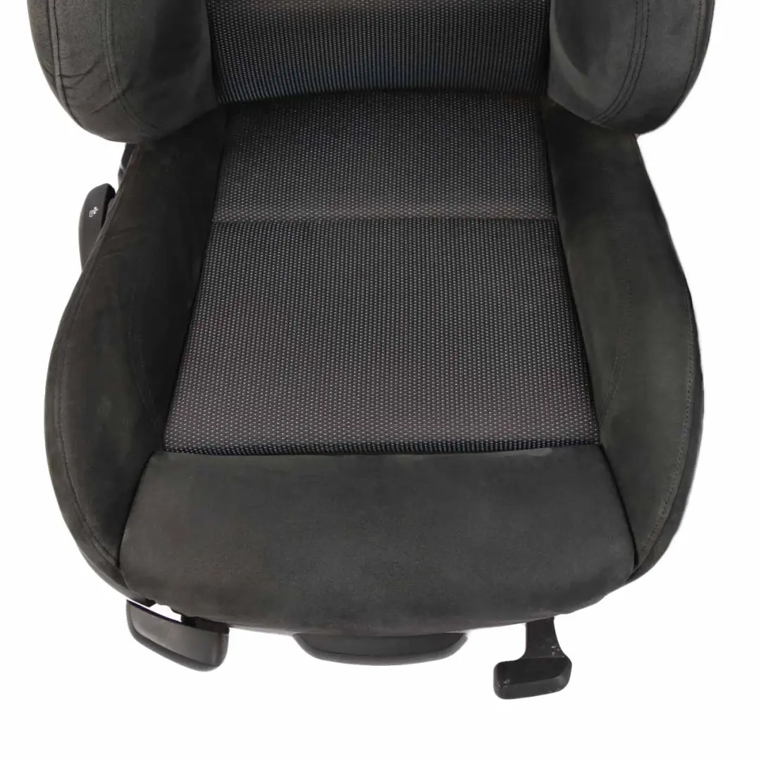  Seats BMW E90 M Sport Alcantara Cloth Interior Set Seat with Door Cards Lumbar - SKU 8036345-3 - Part number 8036345
