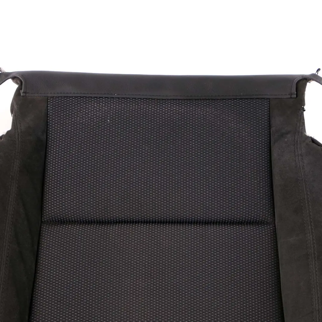 Cloth Alcantara Front Left Right N/O/S Sport Seat Cover to BMW E90 E91 with Part number 8036345 BMW E90 E91 Cloth Alcantara Front Left Right N/O/S Sport Seat Cover - SKU 8036345 - Part number 8036345