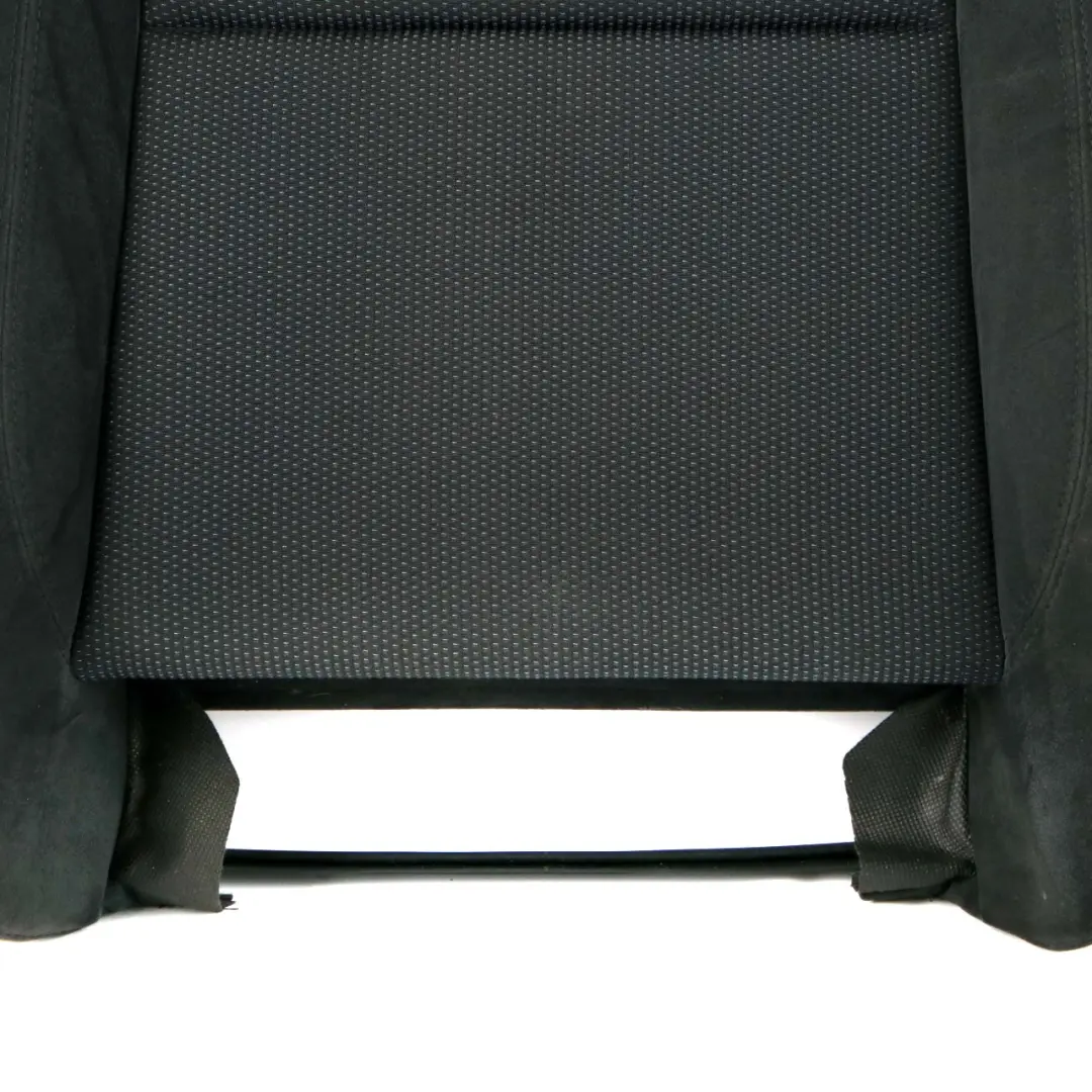 Riferimento Sport Sedile Tessuto Alcantara Ant. SX Dx per BMW E90 E91 con numero di parte 8036345 BMW E90 E91 Riferimento Sport Sedile Tessuto Alcantara Ant. SX Dx - SKU 8036345 - Numero di parte 8036345