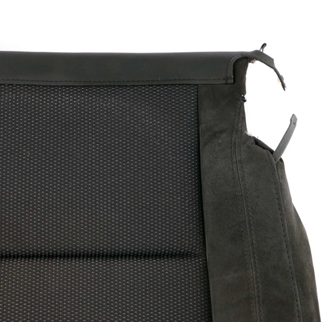 Alcantara Delantero Izquierdo Derecho N/O/S Funda Asiento Deportivo para BMW E90 E91 con número de pieza 8036345 BMW E90 E91 Alcantara Delantero Izquierdo Derecho N/O/S Funda Asiento Deportivo - SKU 8036345 - Número de pieza 8036345