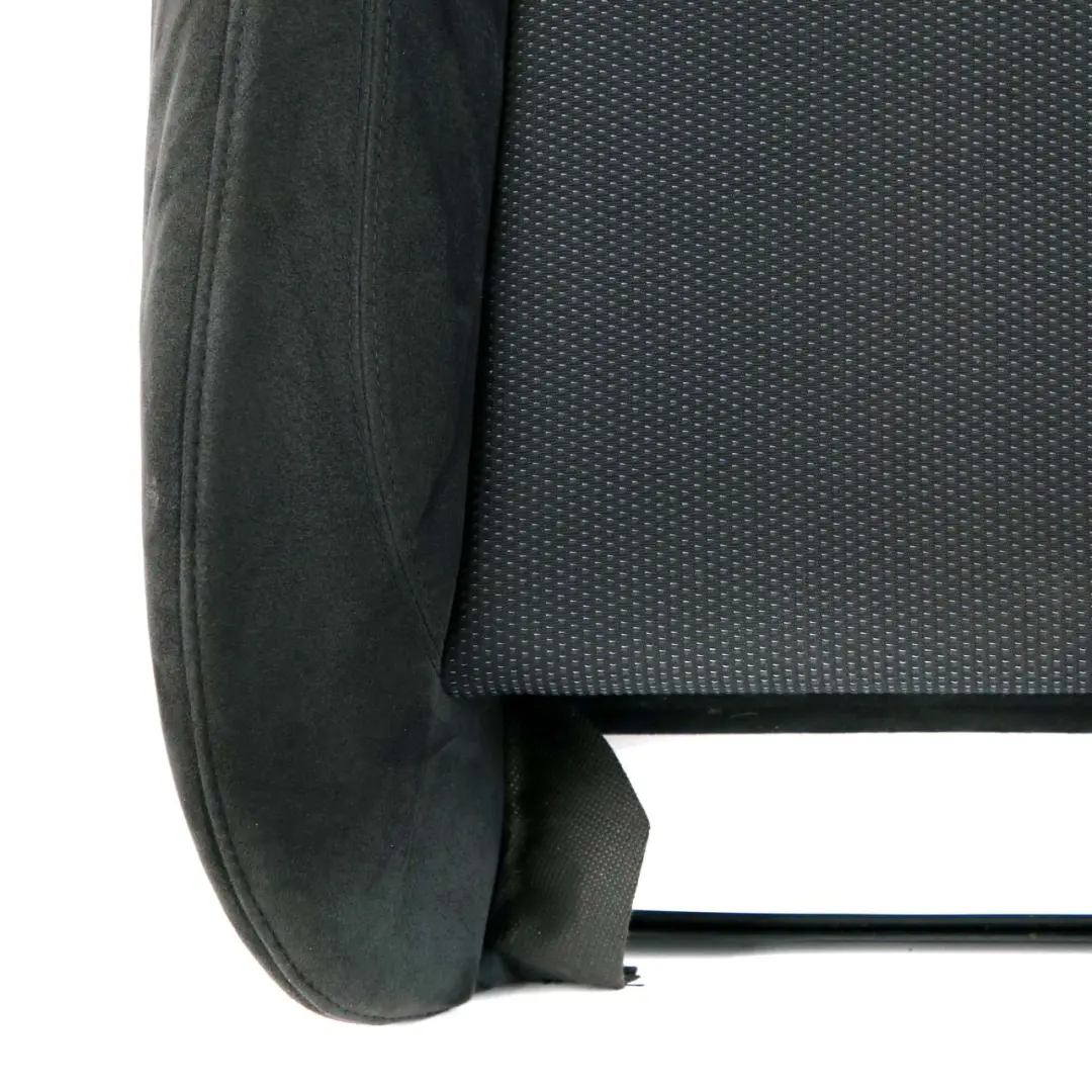 Cloth Alcantara Front Left Right N/O/S Sport Seat Cover to BMW E90 E91 with Part number 8036345 BMW E90 E91 Cloth Alcantara Front Left Right N/O/S Sport Seat Cover - SKU 8036345 - Part number 8036345