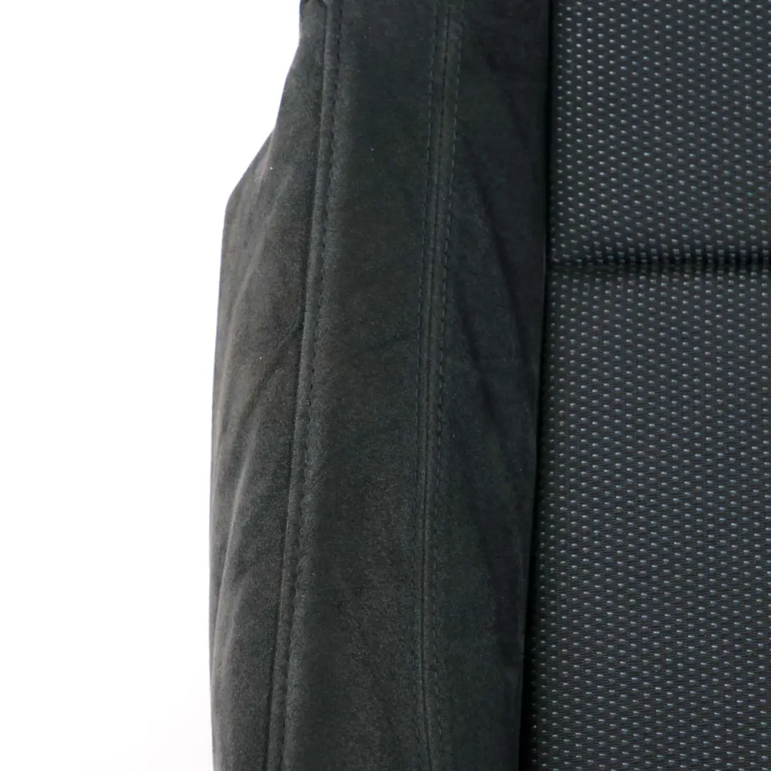 Alcantara Delantero Izquierdo Derecho N/O/S Funda Asiento Deportivo para BMW E90 E91 con número de pieza 8036345 BMW E90 E91 Alcantara Delantero Izquierdo Derecho N/O/S Funda Asiento Deportivo - SKU 8036345 - Número de pieza 8036345