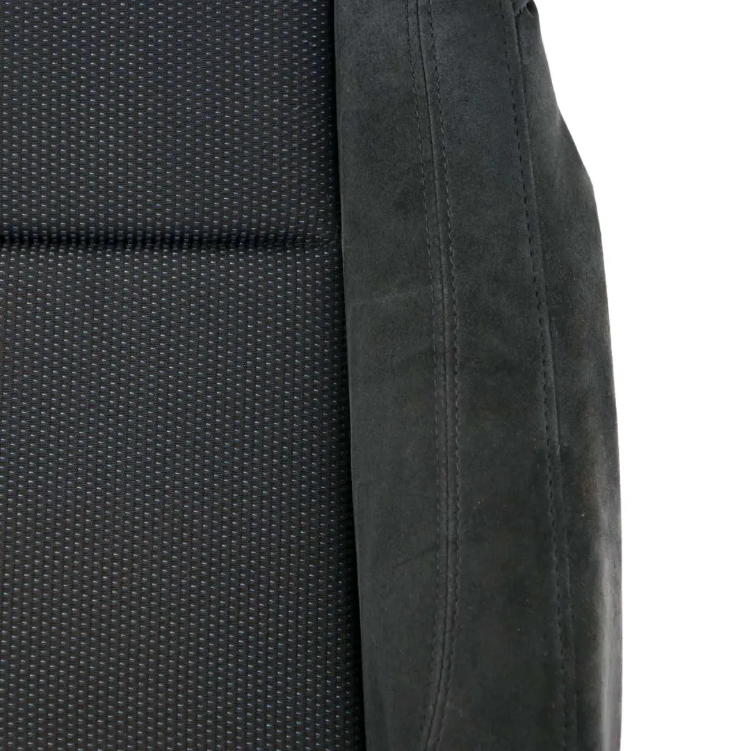 BMW E90 E91 Cloth Alcantara Avant Gauche Droite N/O/S Housse De Siège Sport - SKU 8036345 - Numéro de pièce 8036345