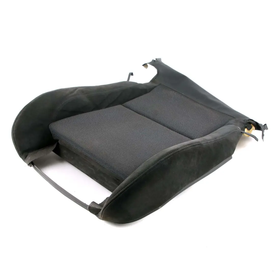 Alcantara Delantero Izquierdo Derecho N/O/S Funda Asiento Deportivo para BMW E90 E91 con número de pieza 8036345 BMW E90 E91 Alcantara Delantero Izquierdo Derecho N/O/S Funda Asiento Deportivo - SKU 8036345 - Número de pieza 8036345