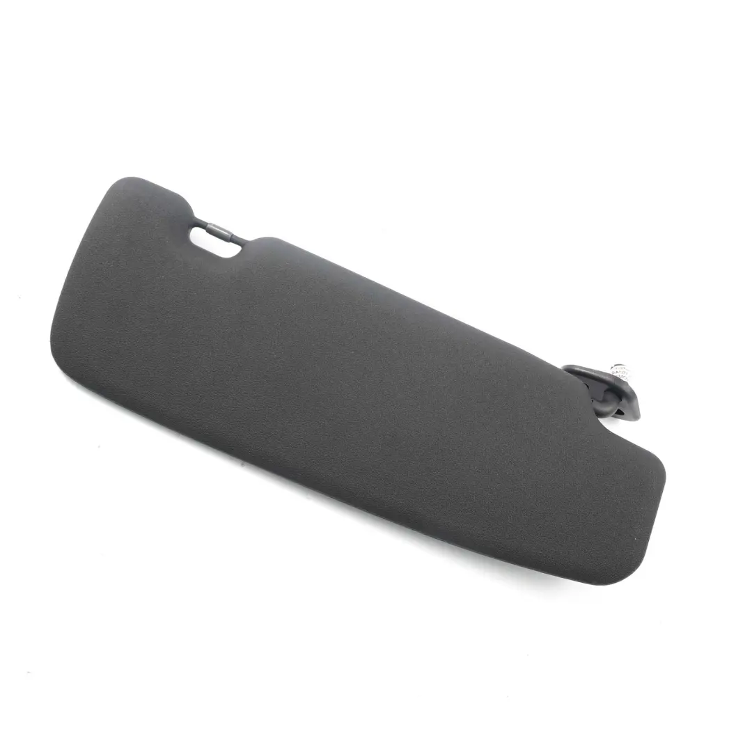  Visiera Parasole BMW E81 E82 E87 Con Pannello Specchio Sinistra Nero - SKU 8036361-1 - Numero di parte 8036361