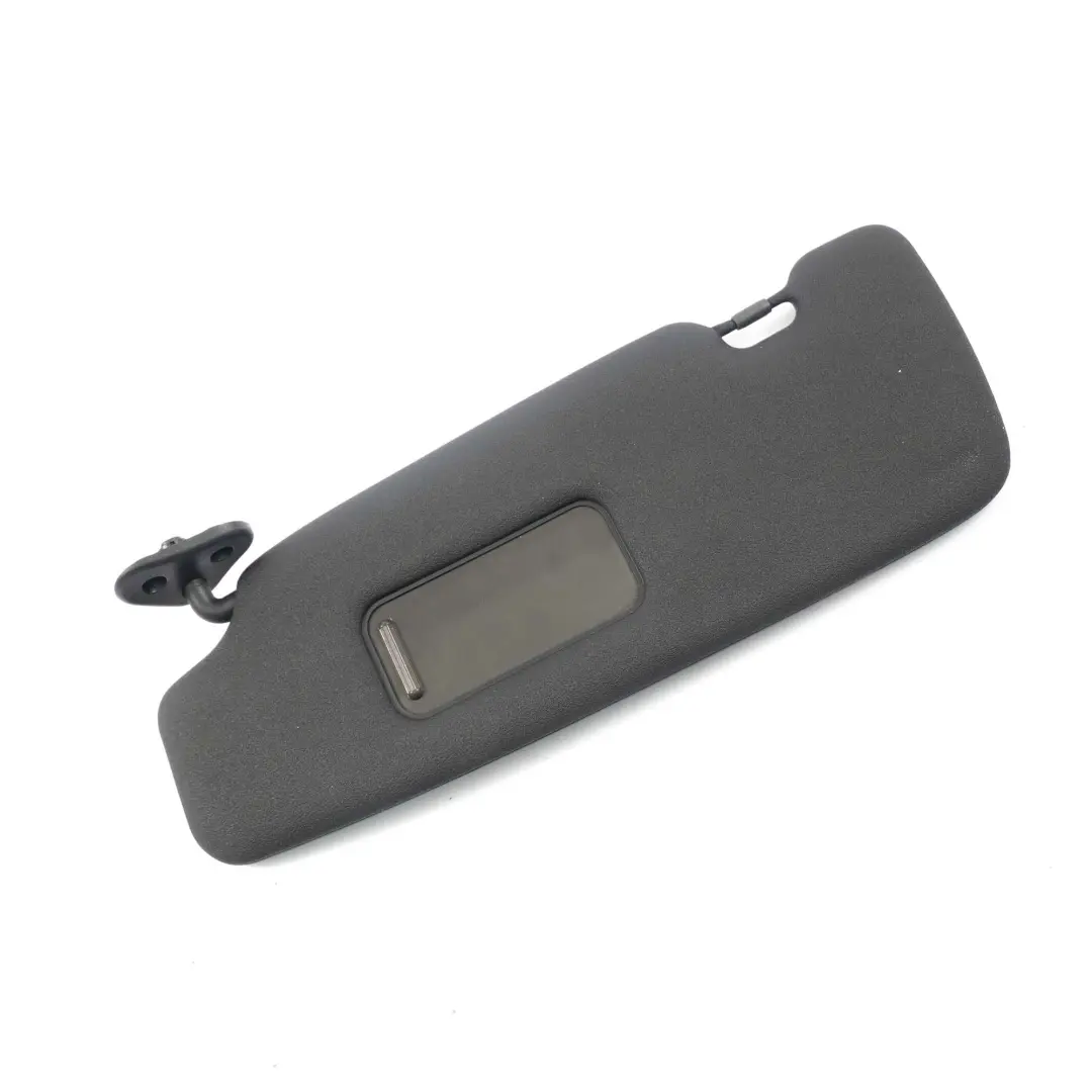  Sun Visor BMW E81 E82 E87 With Mirror Trim Panel Left Black N/S - SKU 8036361-1 - Part number 8036361