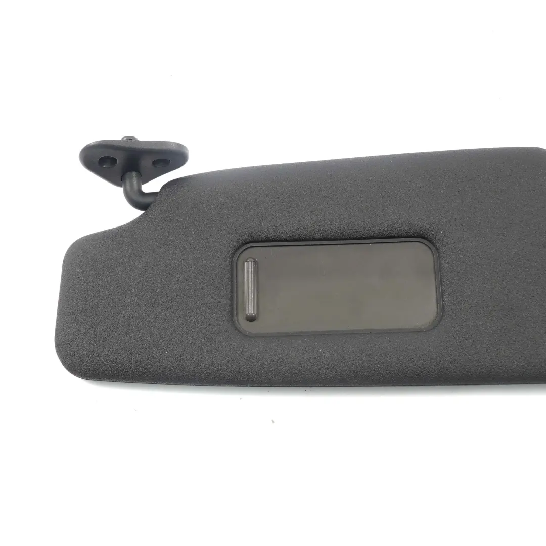 BMW E81 E82 E87 Sonnenblende Mit Spiegel Links Schwarz - SKU 8036361-1 - Teilenummer 8036361