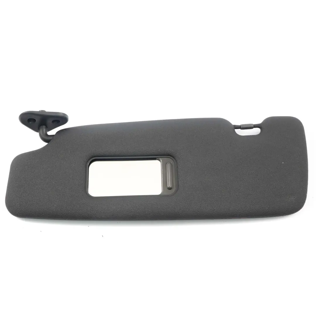 ParasolBMW E81 E82 E87 Con Espejo Embellecedor Panel Izquierdo Negro - SKU 8036361-1 - Número de pieza 8036361