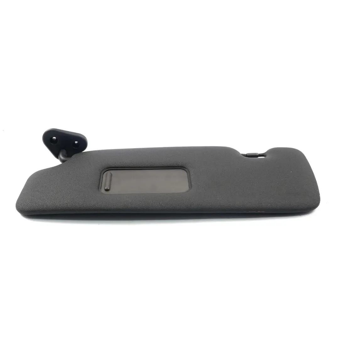 BMW E81 E82 E87 Sonnenblende Mit Spiegel Links Schwarz - SKU 8036361-1 - Teilenummer 8036361
