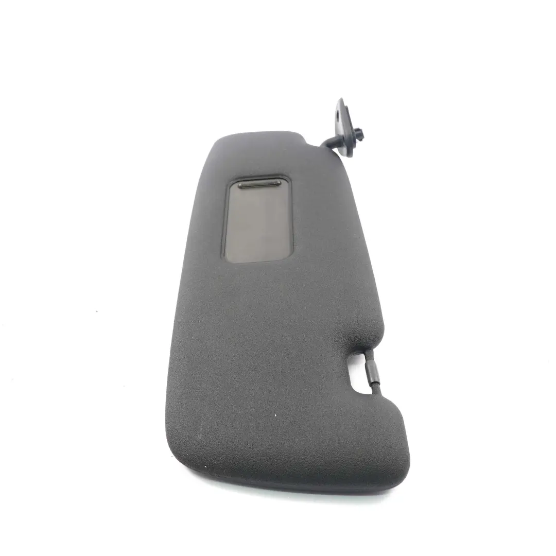 Visiera Parasole BMW E81 E82 E87 Con Pannello Specchio Sinistra Nero per con numero di parte 8036361 Visiera Parasole BMW E81 E82 E87 Con Pannello Specchio Sinistra Nero - SKU 8036361-1 - Numero di parte 8036361