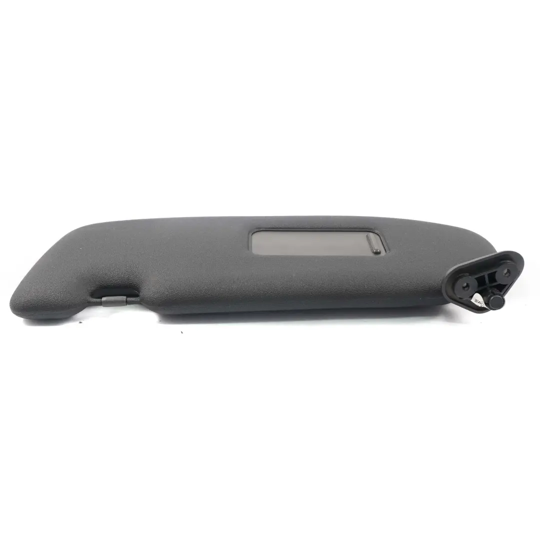  Sun Visor BMW E81 E82 E87 With Mirror Trim Panel Left Black N/S - SKU 8036361-1 - Part number 8036361