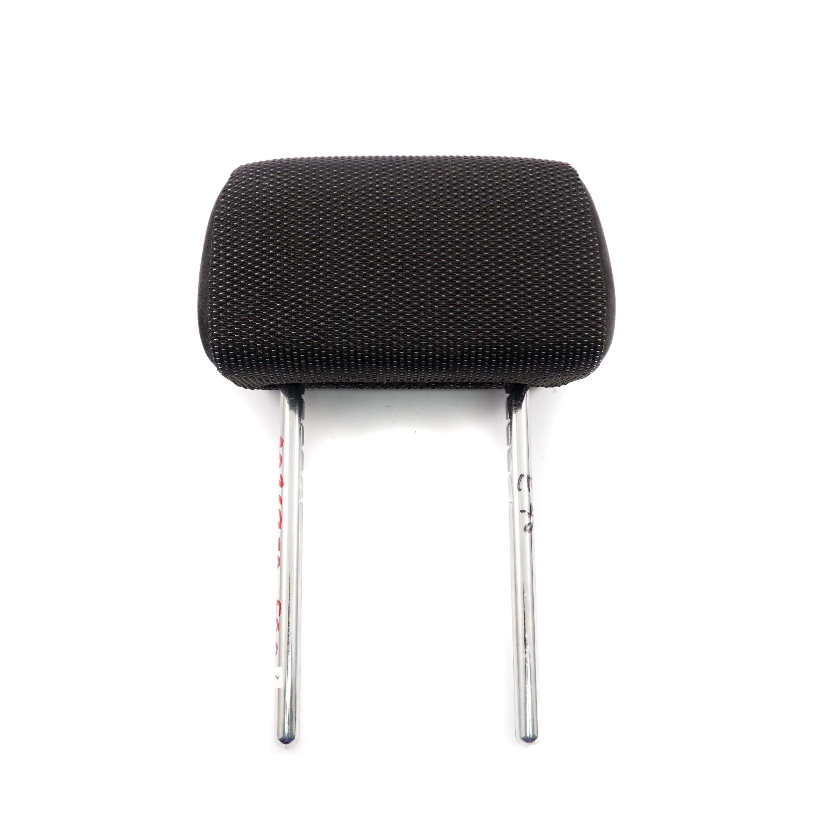 BMW E90 E91 LCI M Sport Rear Seat Cloth Headrest Anthrazit Alcantara