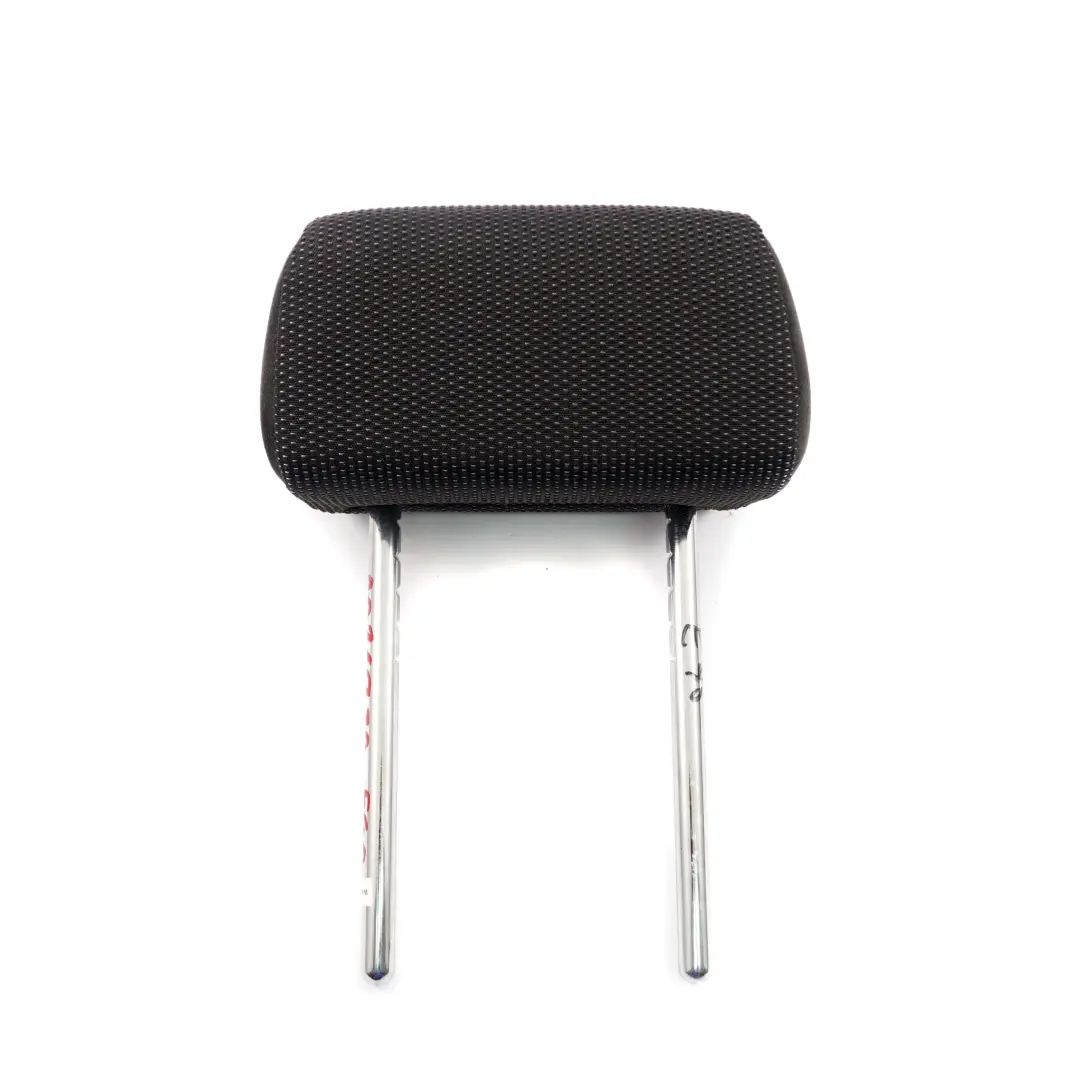 BMW E90 E91 LCI Zagłówek Fotela Tył Alcantara - SKU 8036379 - Numer Części 8036379