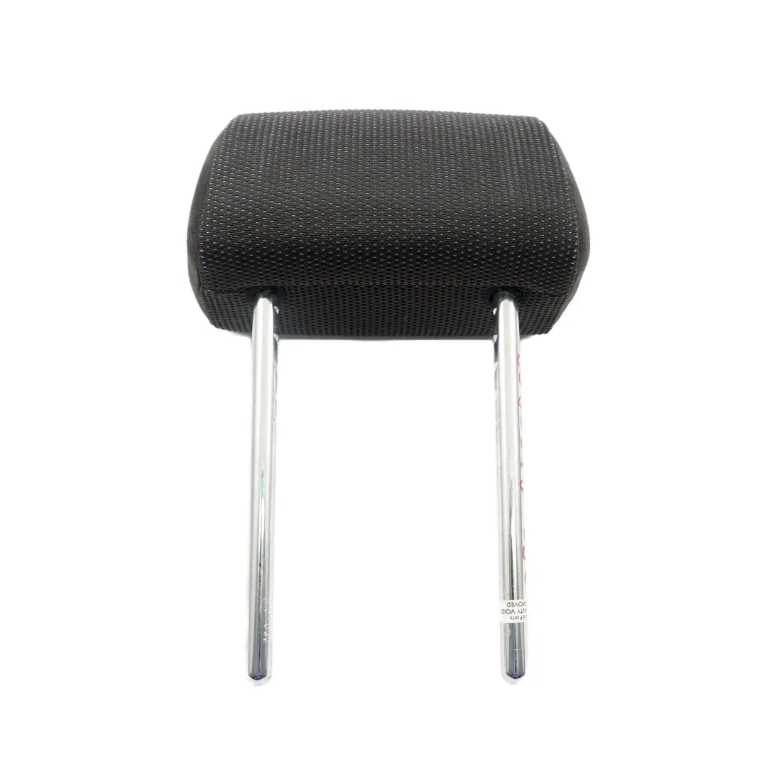 BMW E90 E91 LCI Zagłówek Fotela Tył Alcantara - SKU 8036379 - Numer Części 8036379
