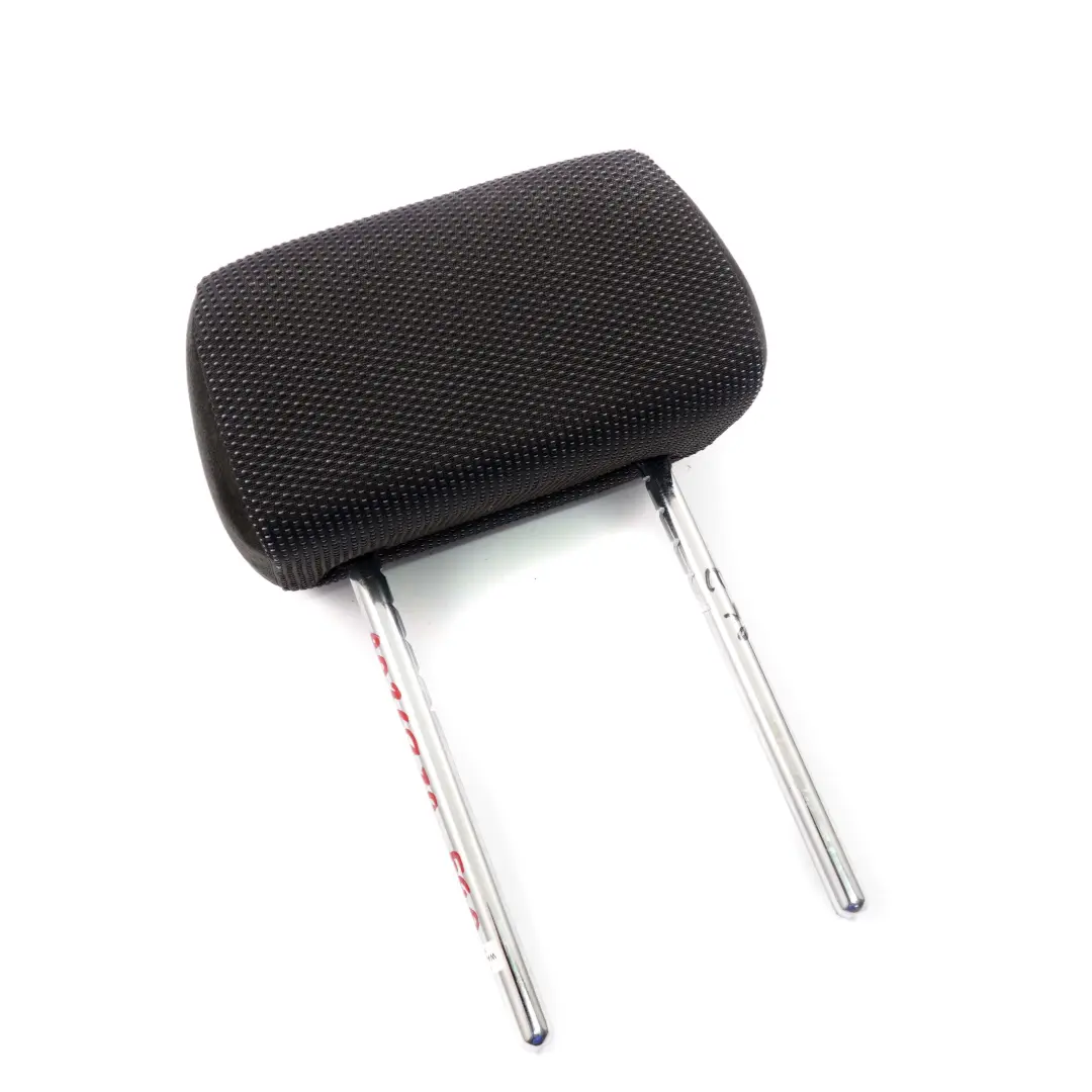 BMW E90 E91 LCI M Sport Rear Seat Cloth Headrest Anthrazit Alcantara - SKU 8036379 - Part number 8036379