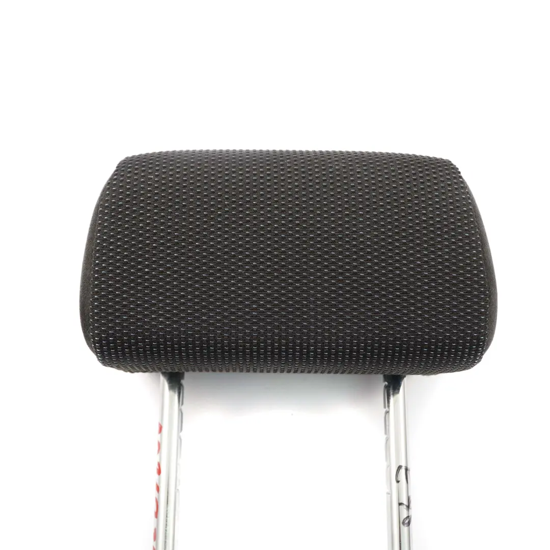 BMW E90 E91 LCI M Sport Rear Seat Cloth Headrest Anthrazit Alcantara - SKU 8036379 - Part number 8036379