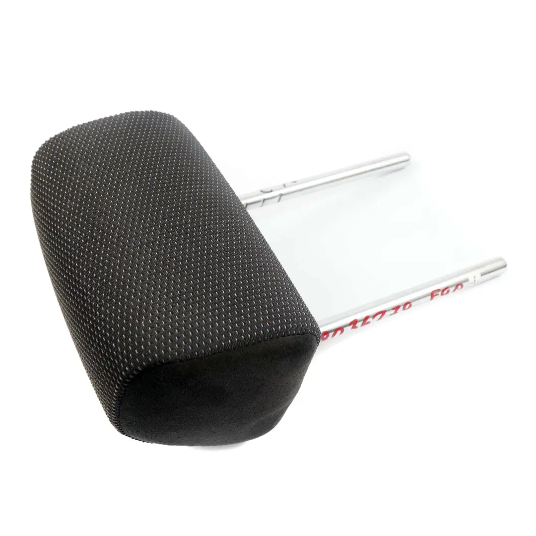 BMW E90 E91 LCI Zagłówek Fotela Tył Alcantara - SKU 8036379 - Numer Części 8036379