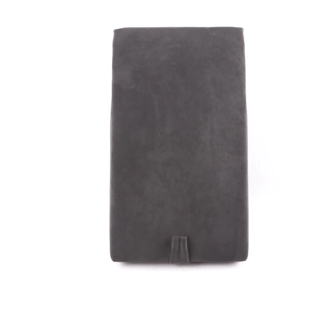 Accoudoir central BMW E90 E91 E92 Accoudoir arrière Tissu Alcantara - SKU 8036385-1 - Numéro de pièce 8036385
