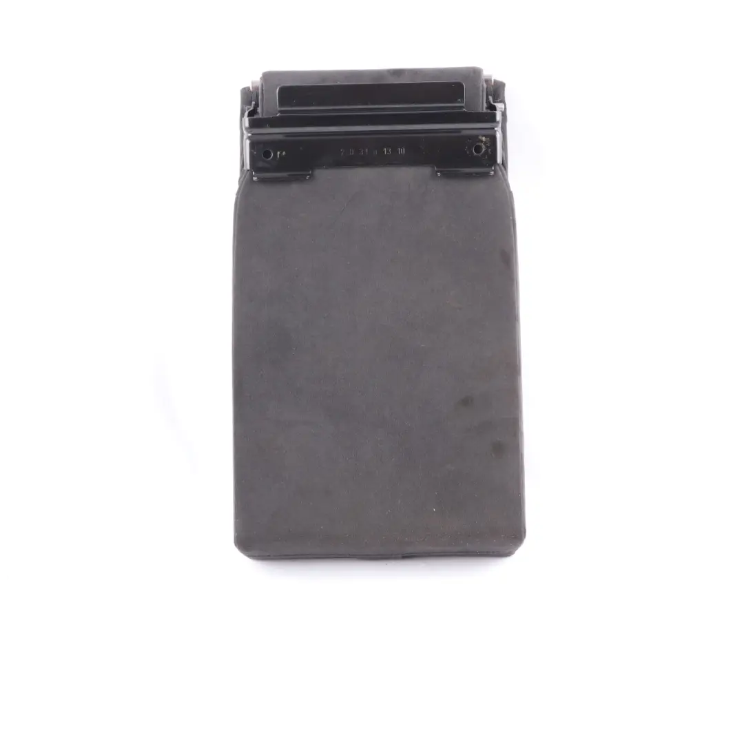 BMW E90 E91 E92 Podłokietnik Kanapy Tył Alkantara - SKU 8036385-1 - Numer Części 8036385