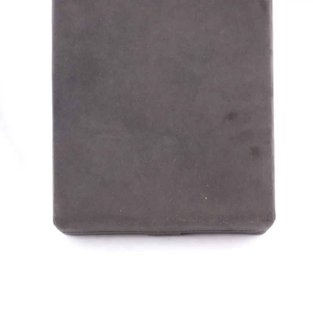 Middle Armrest BMW E90 E91 E92 Rear Seat Armrest Fabric Cloth Alcantara to with Part number 8036385 Middle Armrest BMW E90 E91 E92 Rear Seat Armrest Fabric Cloth Alcantara - SKU 8036385-1 - Part number 8036385