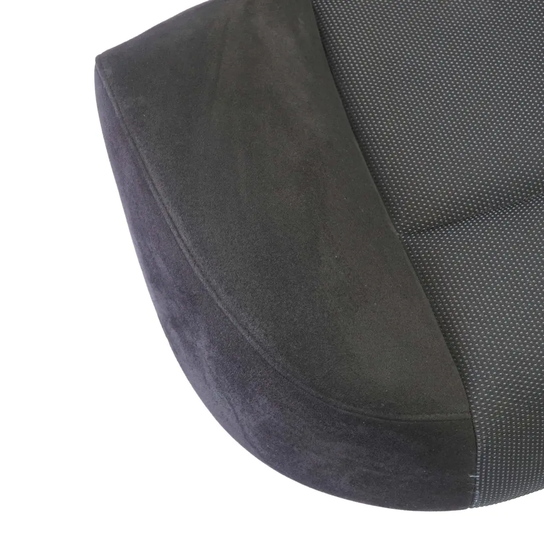 BMW E90 M Sport Hintenbank Sitzbank-R?cklehne Alcantara Nero - SKU 8036389 - Numero di parte 8036389