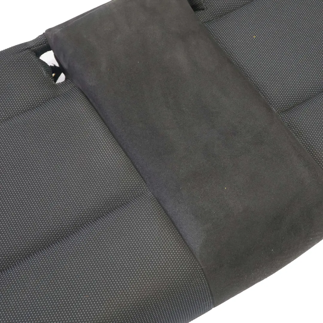 BMW E90 1 M Sport Tela Interior Asiento Trasero Banco Alcantara Negro - SKU 8036389 - Número de pieza 8036389