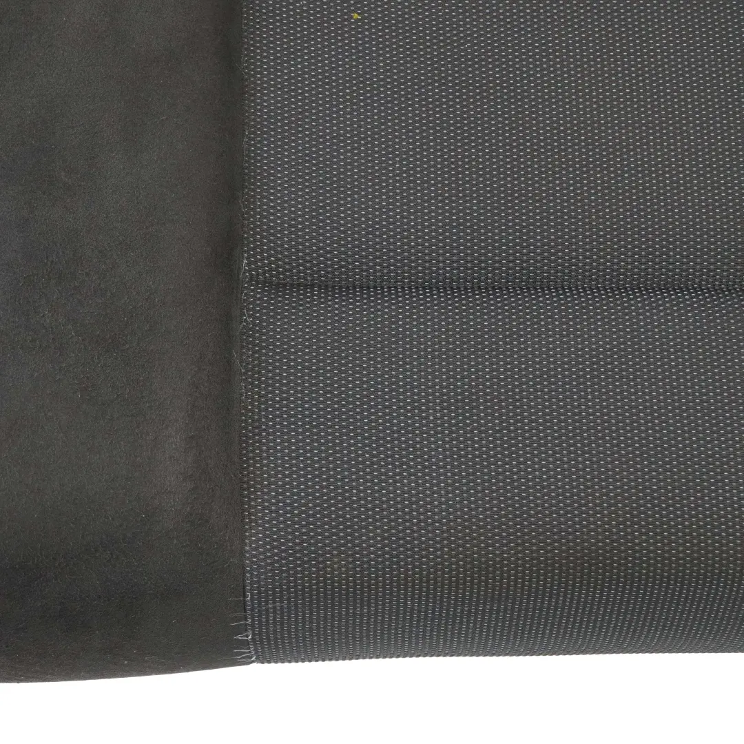 BMW E90 1 M Sport Tela Interior Asiento Trasero Banco Alcantara Negro - SKU 8036389 - Número de pieza 8036389