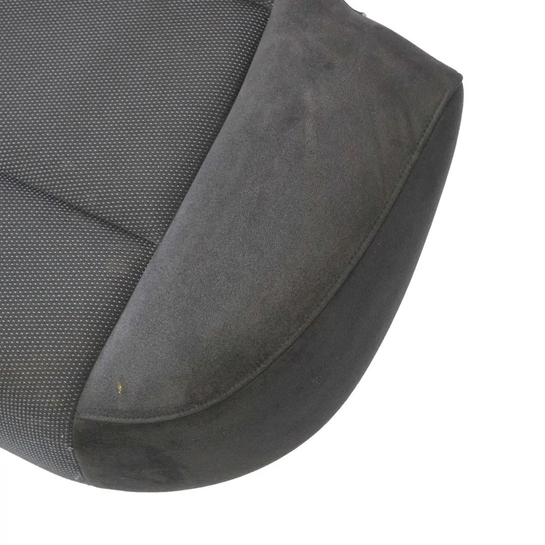 Cloth Rear Seat Interior Couch Bench Alcantara Black to BMW 3 Series E90 1 M Sport with Part number 8036389 BMW 3 Series E90 1 M Sport Cloth Rear Seat Interior Couch Bench Alcantara Black - SKU 8036389 - Part number 8036389