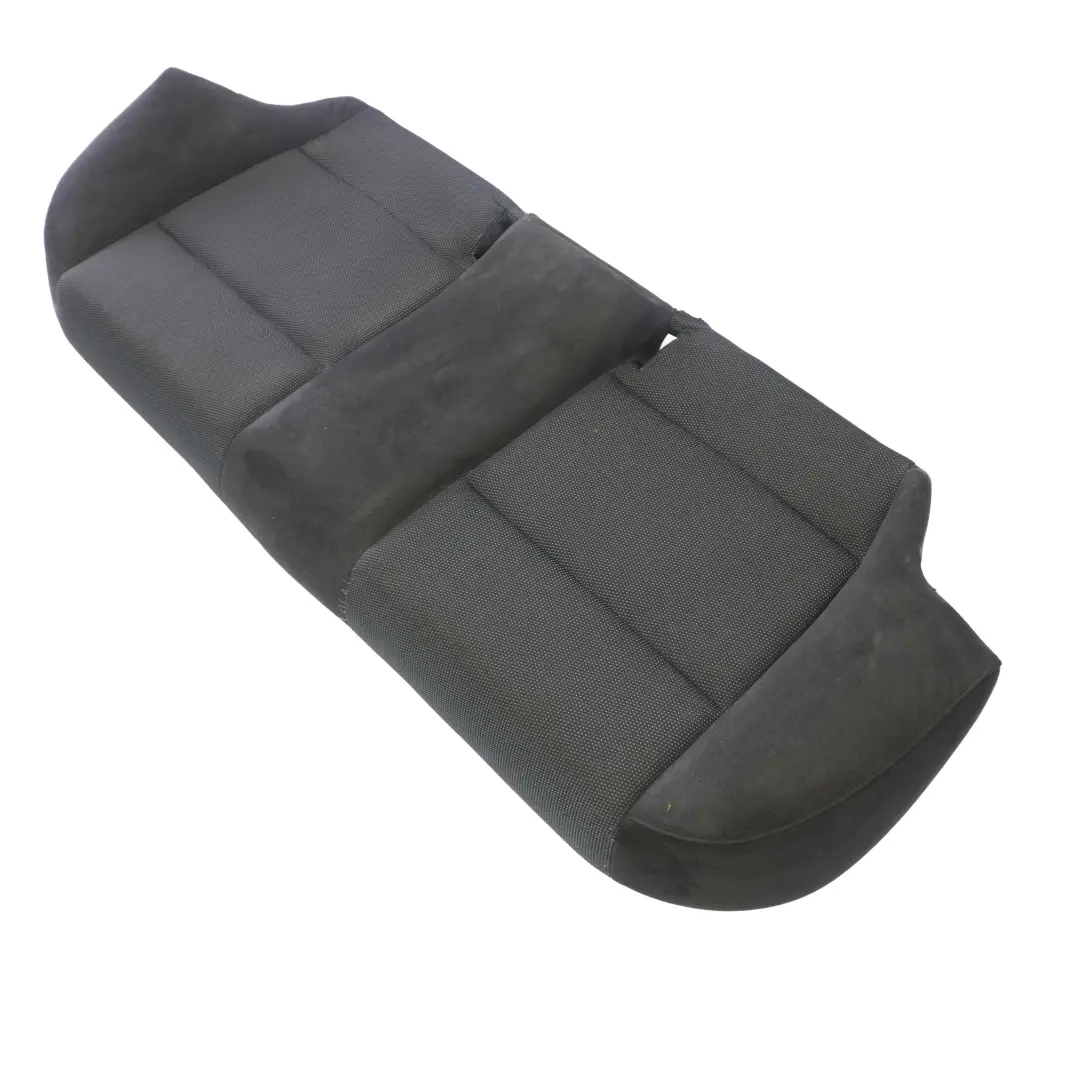 BMW 3 Series E90 1 M Sport Cloth Rear Seat Interior Couch Bench Alcantara Black - SKU 8036389 - Part number 8036389