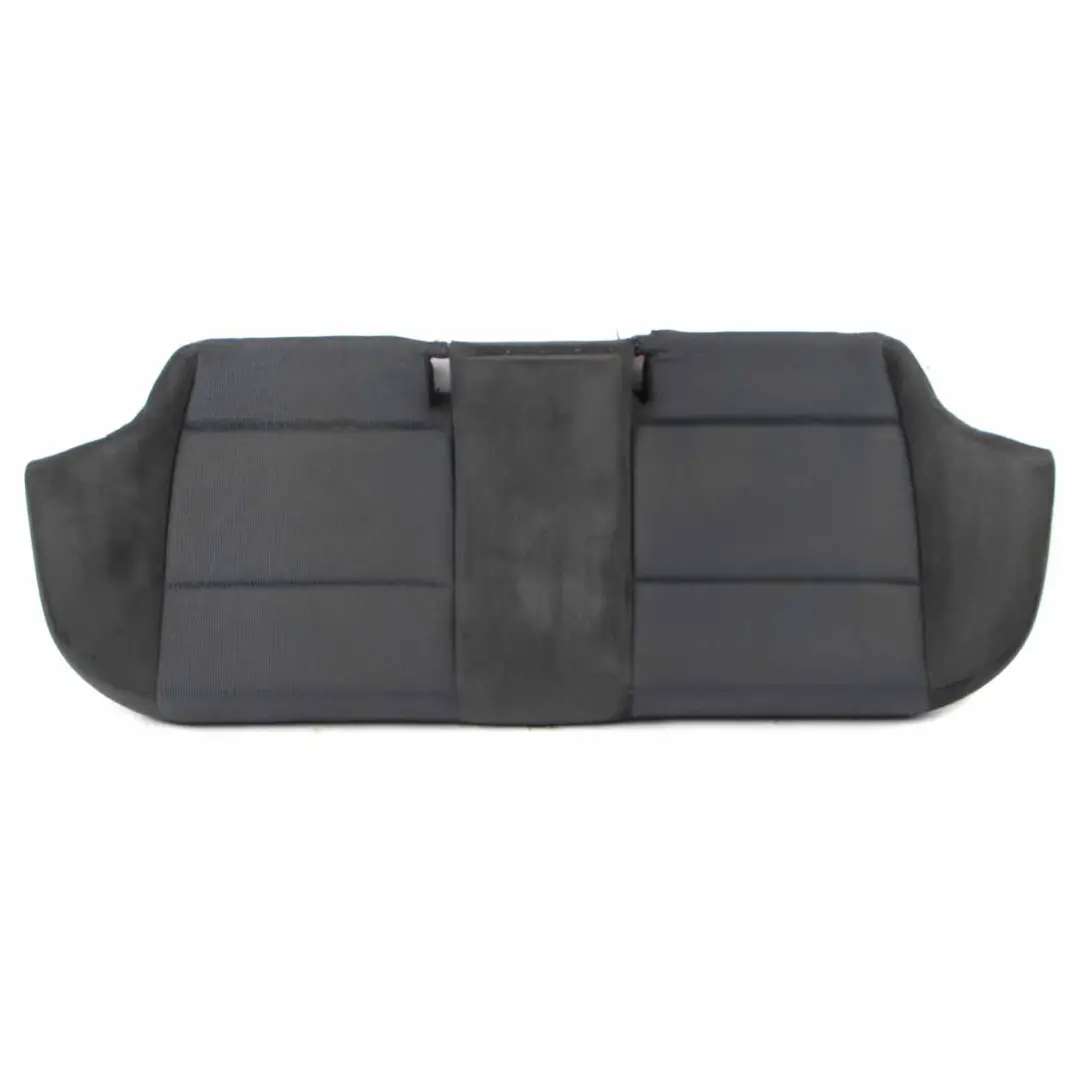 BMW E90 E91 Rear Seat Couch Base Bench Cloth Fabric Alcantara Anthracite - SKU 8036395-1 - Part number 8036395