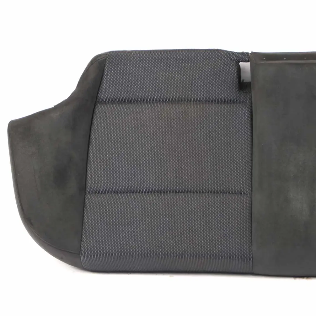 BMW E90 E91 Rear Seat Couch Base Bench Cloth Fabric Alcantara Anthracite - SKU 8036395-1 - Part number 8036395