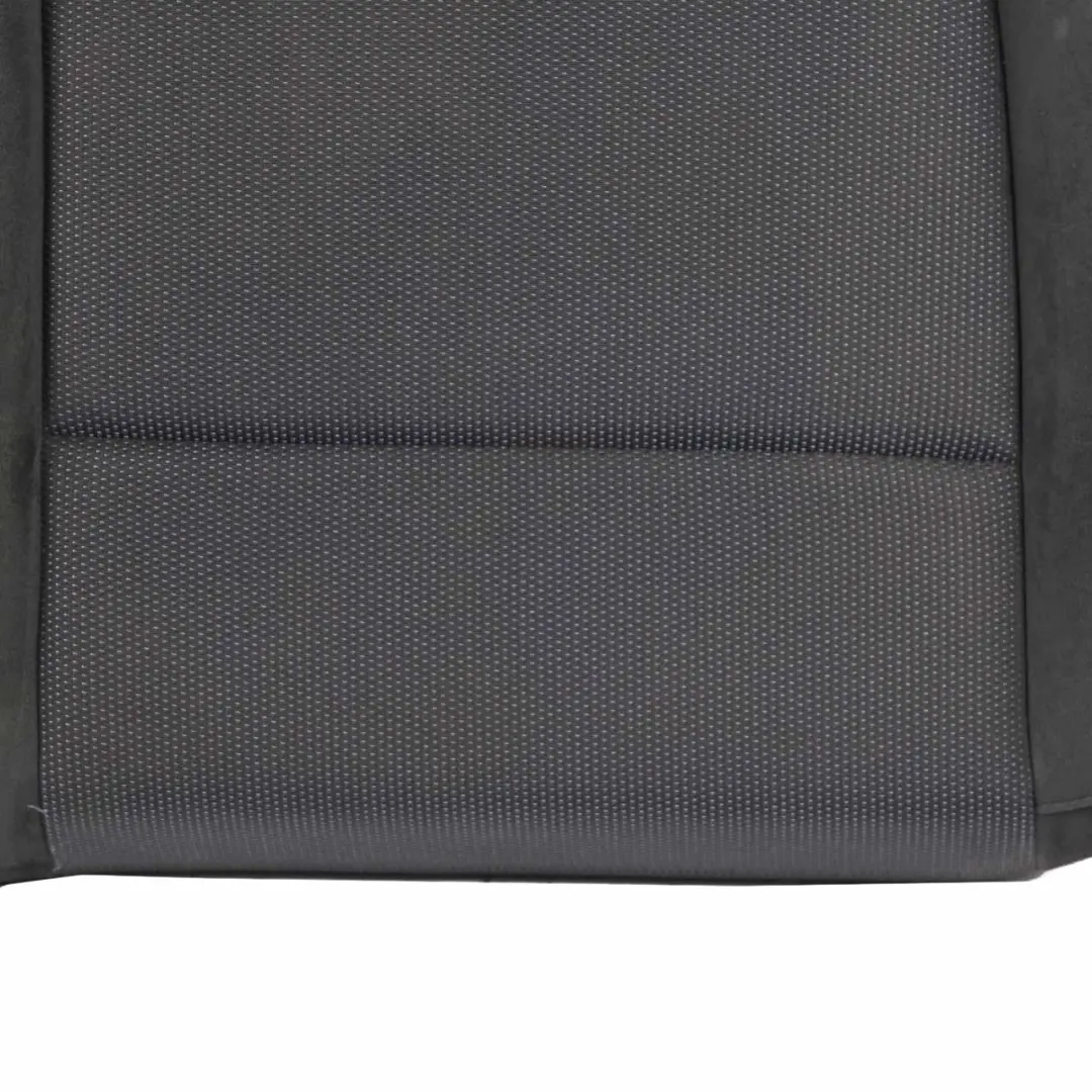 BMW E90 E91 Rear Seat Couch Base Bench Cloth Fabric Alcantara Anthracite - SKU 8036395-1 - Part number 8036395