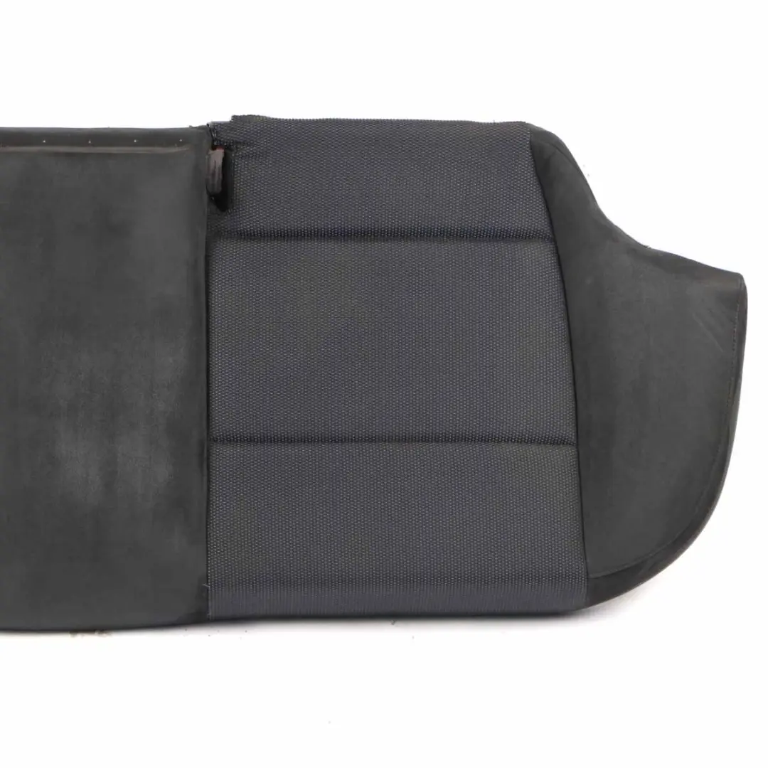BMW E90 E91 Rear Seat Couch Base Bench Cloth Fabric Alcantara Anthracite - SKU 8036395-1 - Part number 8036395