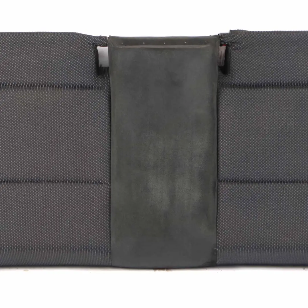 BMW E90 E91 Rear Seat Couch Base Bench Cloth Fabric Alcantara Anthracite - SKU 8036395-1 - Part number 8036395
